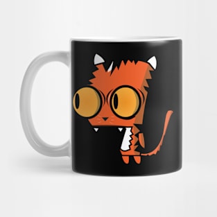 Geek3d-TiGir Mug